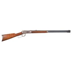 Winchester Model 1894 Takedown Lever Action Rifle in 38-55 WCF