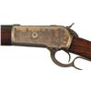 Image 2 : Excellent Winchester Model 1886 Lever Action Rifle with Factory Letter