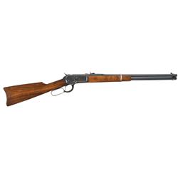 Winchester Model 1892 Lever Action Saddle Ring Carbine