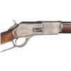 Image 3 : Fine Winchester Third Model 1876 Lever Action Rifle