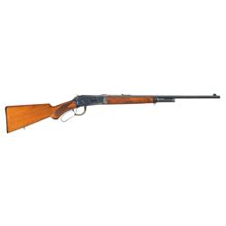 Unique Winchester Semi-Deluxe Model 1894 Extra Lightweight Takedown Lever Action Rifle