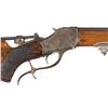 Image 3 : Custom Schoyen Winchester Model 1885 High Wall Off Hand Target Rifle
