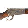 Image 4 : Winchester Model 1886 Deluxe Lever Action Rifle with Factory Letter