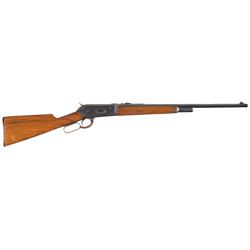 Winchester Model 1886 Takedown Lever Action Rifle