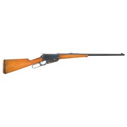 Winchester Model 1895 Lever Action Rifle in 405 WCF Caliber