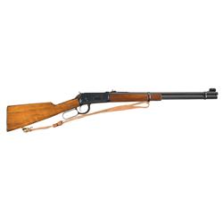 Excellent WWII Era Winchester Model 94 Lever Action Carbine with Sling