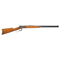 Winchester Model 92 Lever Action Rifle