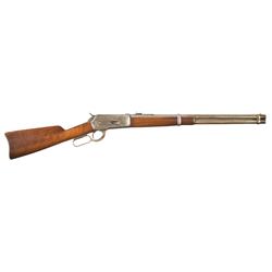 Winchester Model 1886 Lever Action Saddle Ring 45-70 Carbine