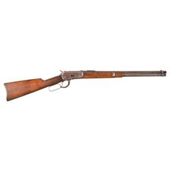 Winchester Model 1892 Lever Action Saddle Ring Carbine