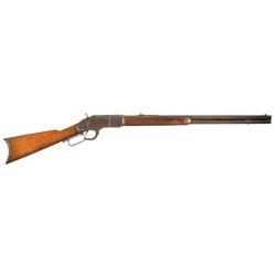Winchester Model 1873 Lever Action .22 Short Rifle