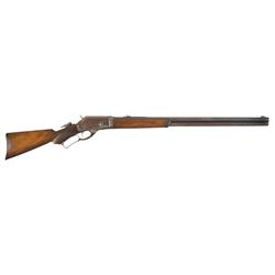 Marlin Model 1881 Lever Action Rifle with Factory Letter