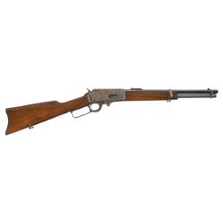 Rare Marlin Model 1893 Trapper Model Carbine with ATF Exception Letter