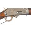 Image 3 : Deluxe Factory Engraved Marlin Model 1893 Lever Action Takedown Rifle