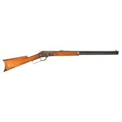 Second Lowest Known Serialized Marlin Model 1888 Lever Action Rifle