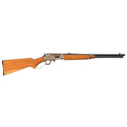 Marlin Model 1936 Lever Action Rifle