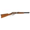 Image 1 : Extremely Rare Marlin Model 93 Lever Action Saddle Ring Trapper Carbine in Rare 32 High Power Smokel