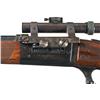 Image 2 : Engraved Savage Left Hand Model 99 Deluxe Rifle with Scope