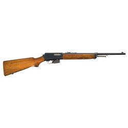 Exceptional Winchester Model 1907 Self-Loading Rifle