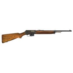 Excellent Winchester Model 1907 Semi-Automatic Rifle