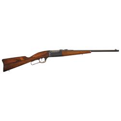 Savage Model 99H Lever Action Carbine with Factory Letter