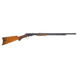 Desirable Winchester Deluxe Model 1890 Slide Action Rifle Chambered for 22 WRF