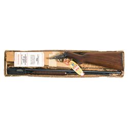 Near New Winchester Model 61 Magnum Slide Action Rifle in Original Box and Hanging Tag