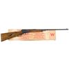 Image 1 : Excellent Winchester Model 63 Semi-Automatic Rifle with Original Box