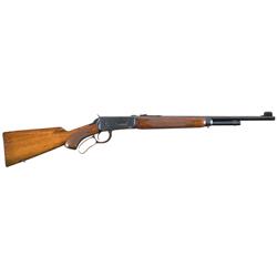 Deluxe Winchester Model 64 Lever Action Carbine