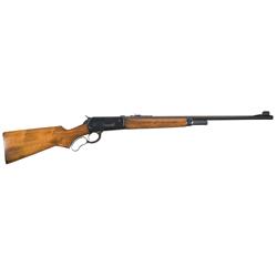 Excellent Winchester Model 71 Lever Action Rifle