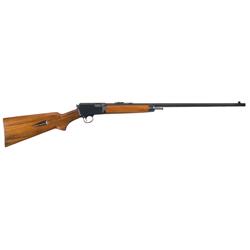 Pre-War Winchester Model 63 Semi-Automatic Rifle