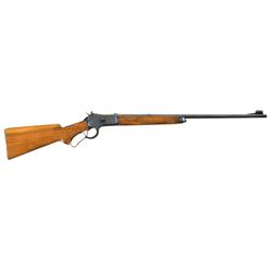 Desirable Winchester Model 65 Lever-Action Rifle in 218 BEE Caliber