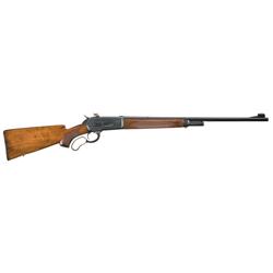 Winchester Model 71 Deluxe Lever Action Rifle