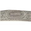 Image 2 : Unique Madrid Exposition Marked Pinfire Knife Pistol with Spanish Marked Blade