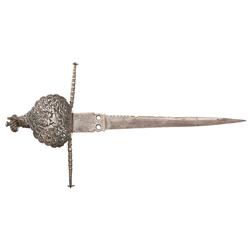 Fine Italian Main-Gauche Dagger