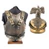 Image 1 : European Cuirass and a Prussian Style Decorative Parade Helmet