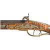 Image 3 : Extraordinary Silver Mounted Pennsylvania Rifle by Pennepacker