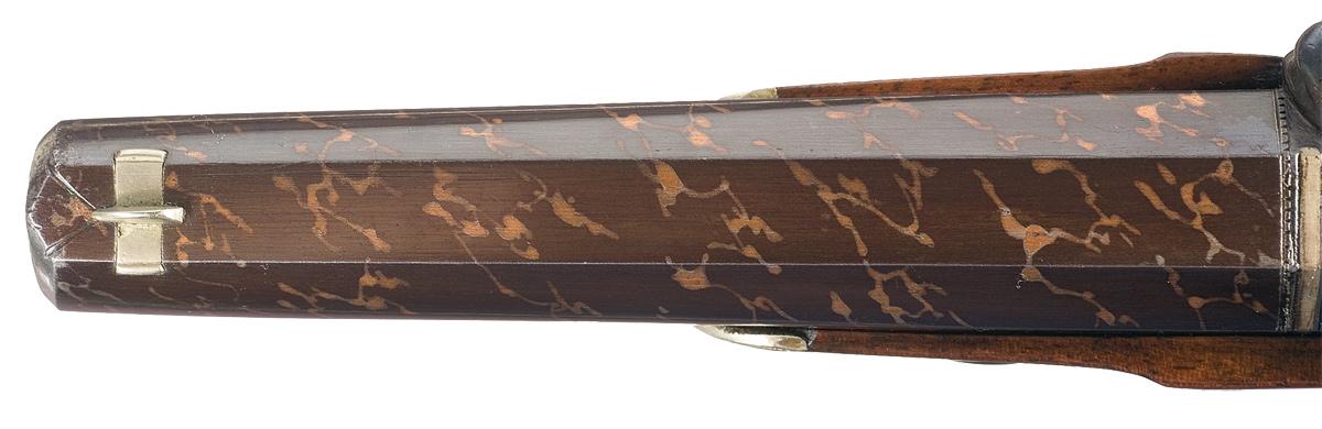 Extraordinary Pair Of Henry Deringer Medium Sized Pocket