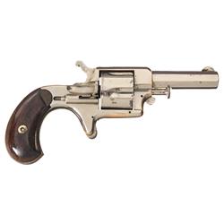 Rare James Reid Model Number 4 Deringer