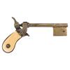 Image 3 : Unique European Percussion Combination Key/Pistol