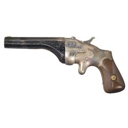 Connecticut Arms Bulldog Single Shot Pistol