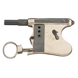 Excellent and Desirable Tribuzio Squeeze Palm Pistol