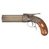 Image 1 : Scarce Stocking & Company Single Action Pepperbox