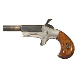Extremely Rare Keno Single Shot Derringer