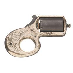 James Reid 22 Caliber Knuckle Duster