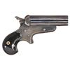Image 1 : Sharps Model 4C Pepperbox Pistol