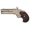 Image 1 : Factory Engraved Remington Rider Magazine Pistol