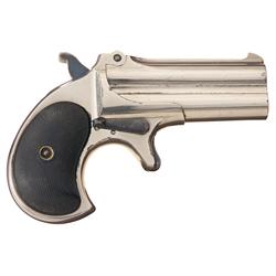 Remington Type II Over Under Derringer