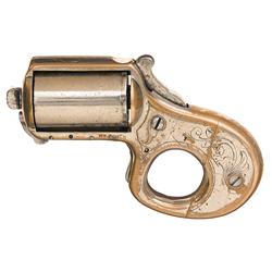 Early James Reid 22 Caliber Knuckle Duster
