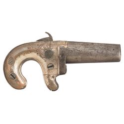 Moore's Patent Firearms Co. Number 1 Derringer