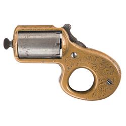 James Reid "My Friend" 22 Caliber Knuckle Duster Revolver
